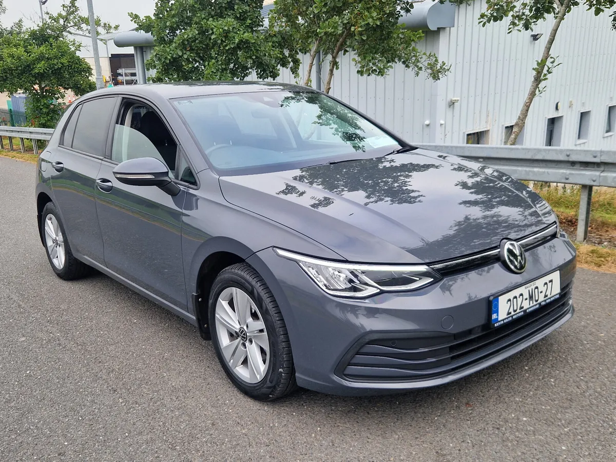 2020 Volkswagen Golf  L 2.0 TDI MANUAL - Image 3