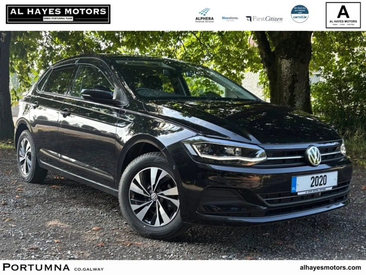 Volkswagen Polo Automatic 1.2 Petrol Comfortline - Image 1