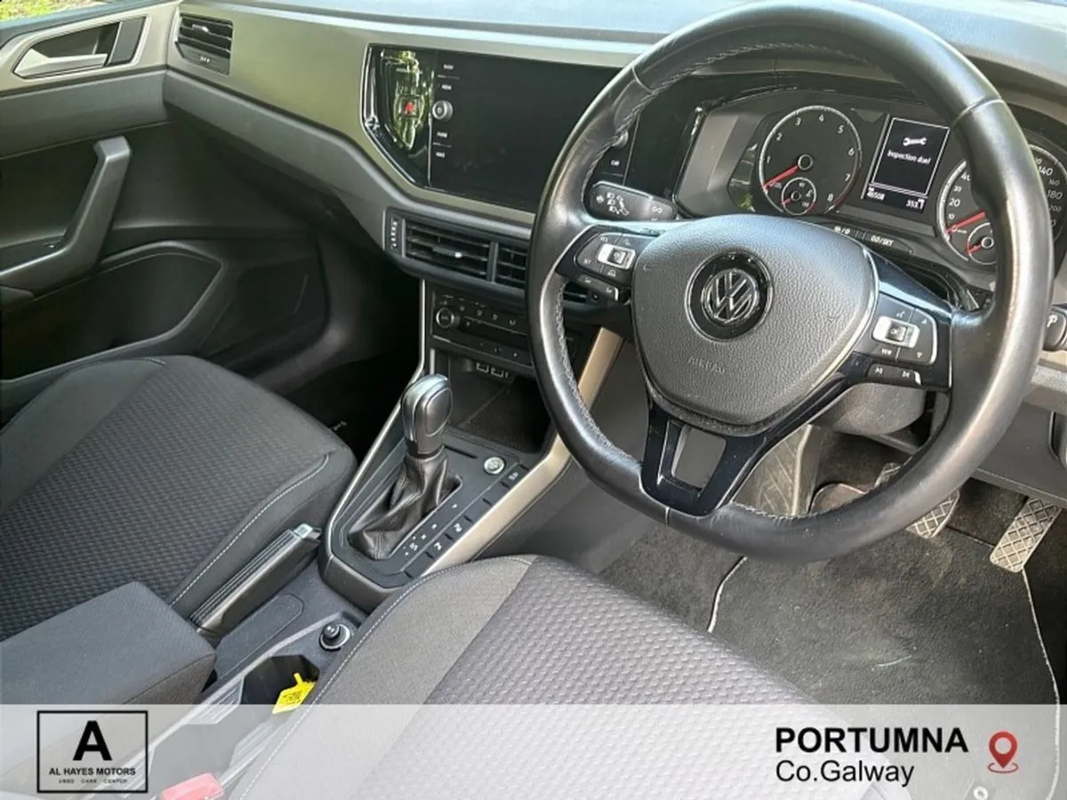 Volkswagen Polo Automatic 1.2 Petrol Comfortline - Image 2