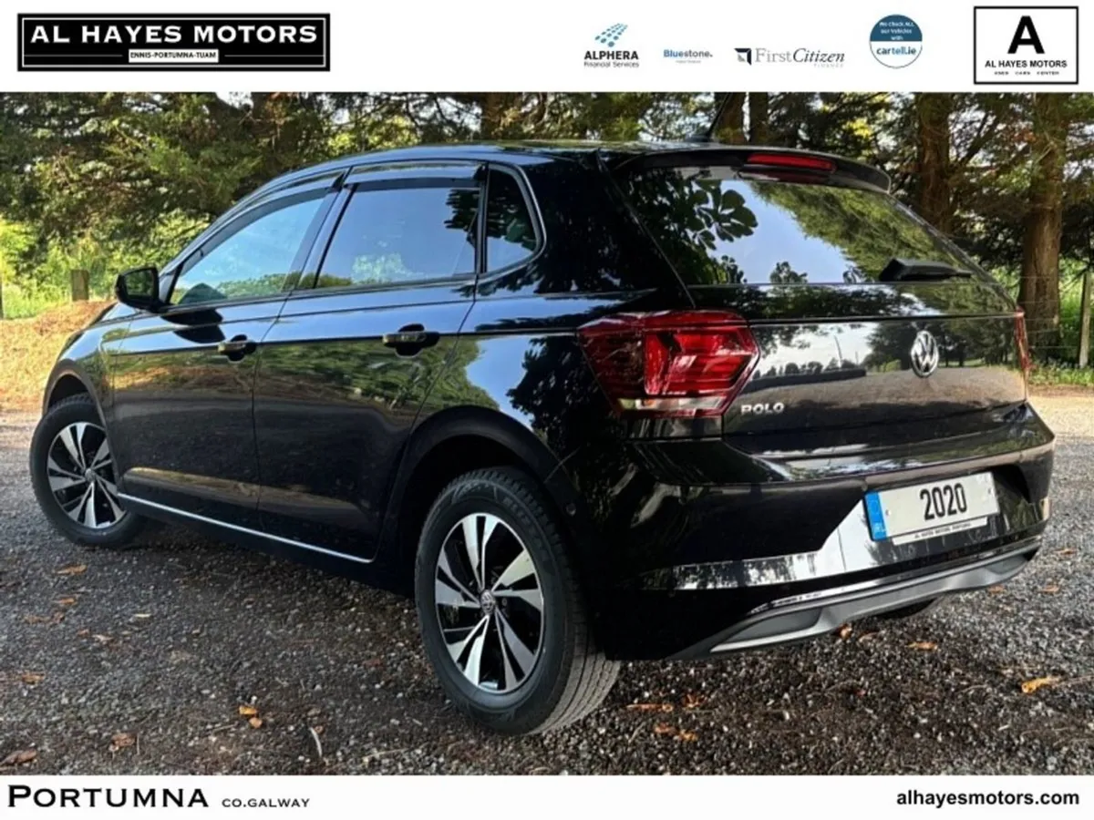 Volkswagen Polo Automatic 1.2 Petrol Comfortline - Image 3