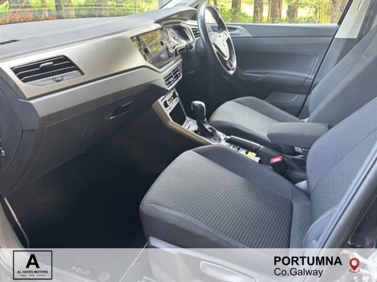 Volkswagen Polo Automatic 1.2 Petrol Comfortline - Image 4