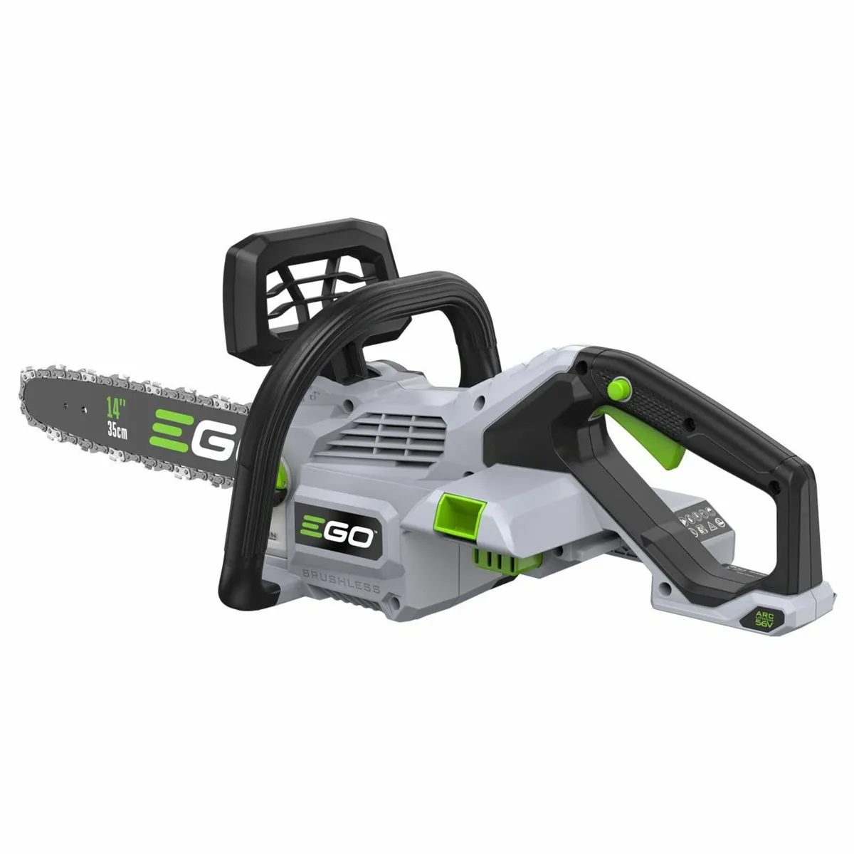 EGO POWER + CH1410 35CM 20M/S CHAINSAW - Image 2