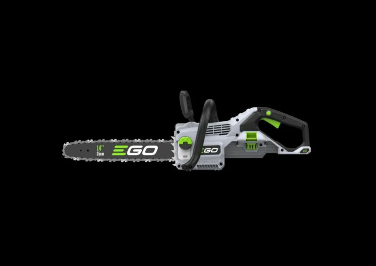 EGO POWER + CH1410 35CM 20M/S CHAINSAW - Image 3