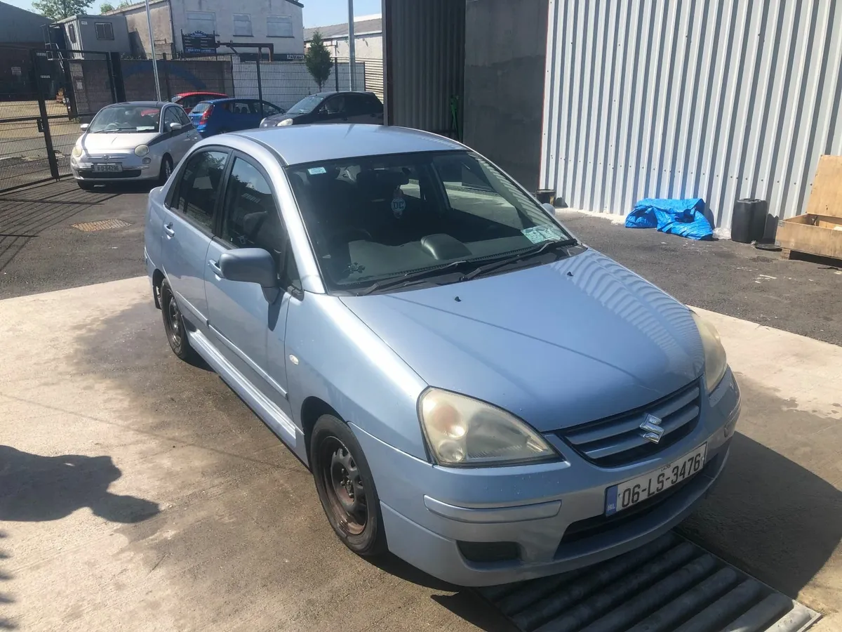 Suzuki Liana 2006 - Image 2