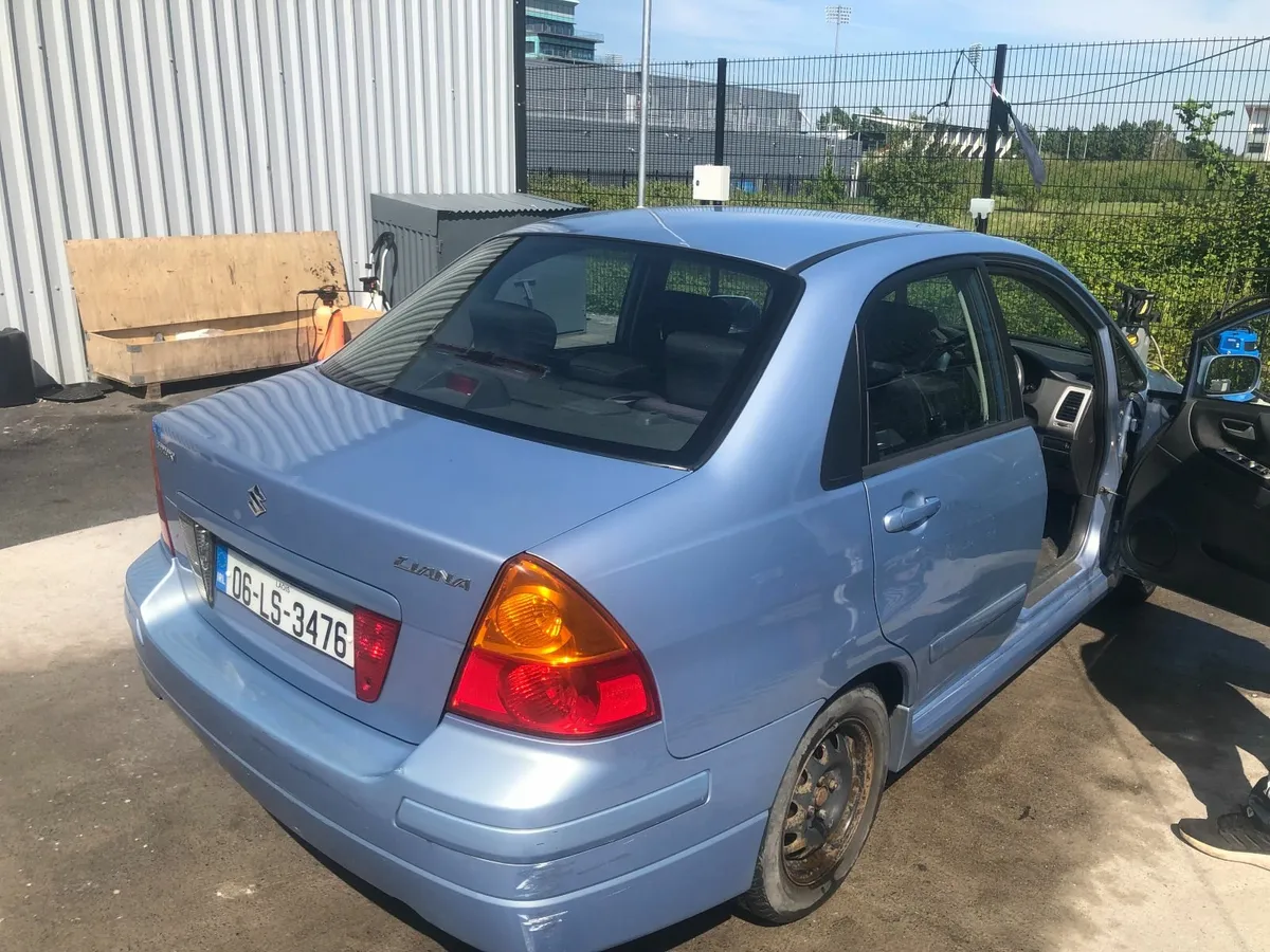 Suzuki Liana 2006 - Image 3