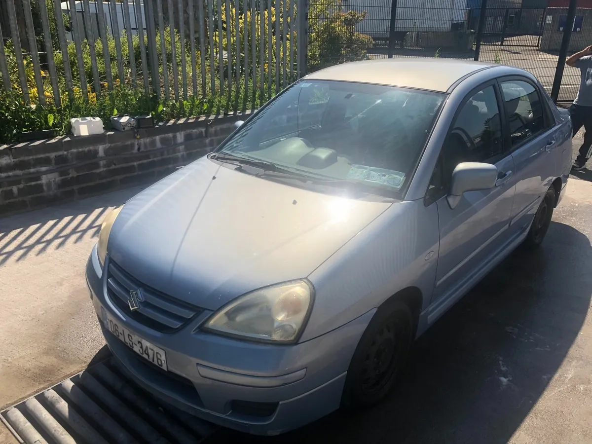 Suzuki Liana 2006 - Image 4