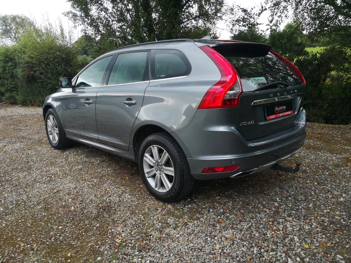 171 Volvo XC60 SE D 4, Long NCT Really Nice Jeep - Image 4