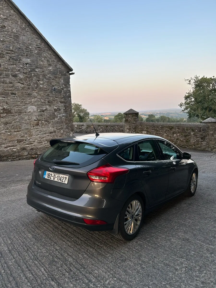 Ford Focus 162 Zetec - Image 4
