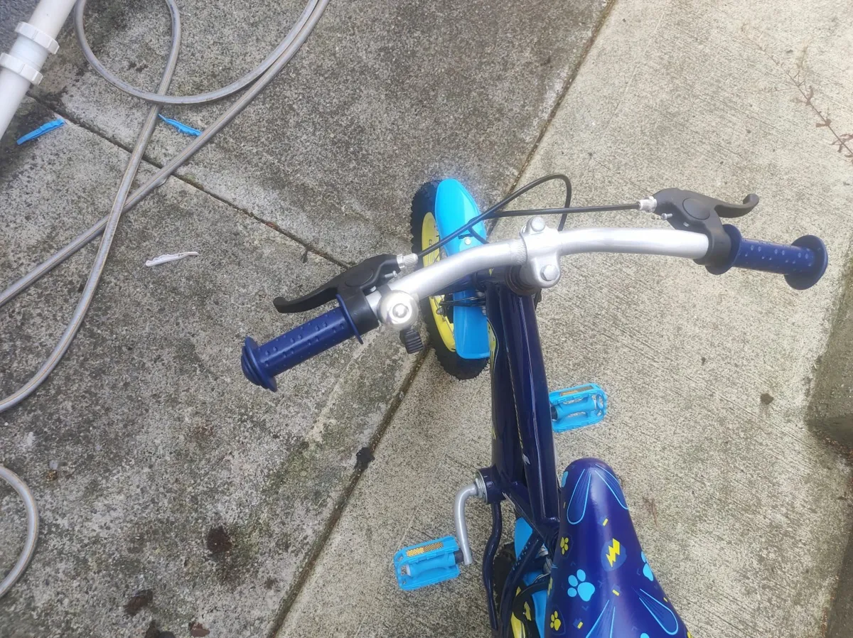 Kids bike - Image 3