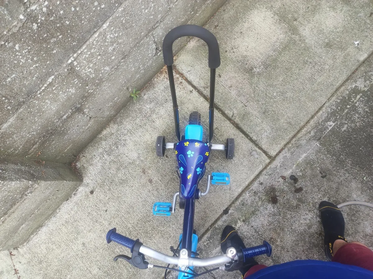 Kids bike - Image 4