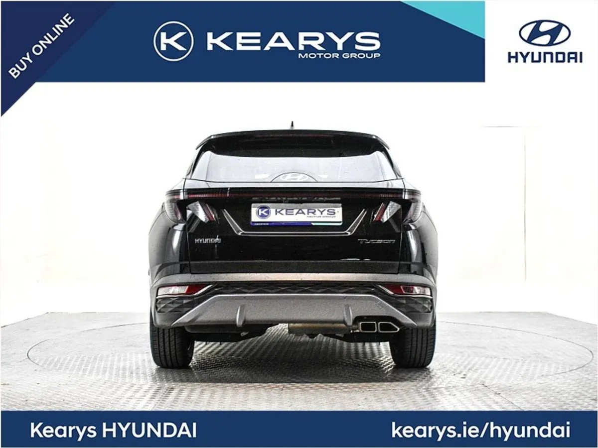 Hyundai Tucson Executive Plus - Image 2