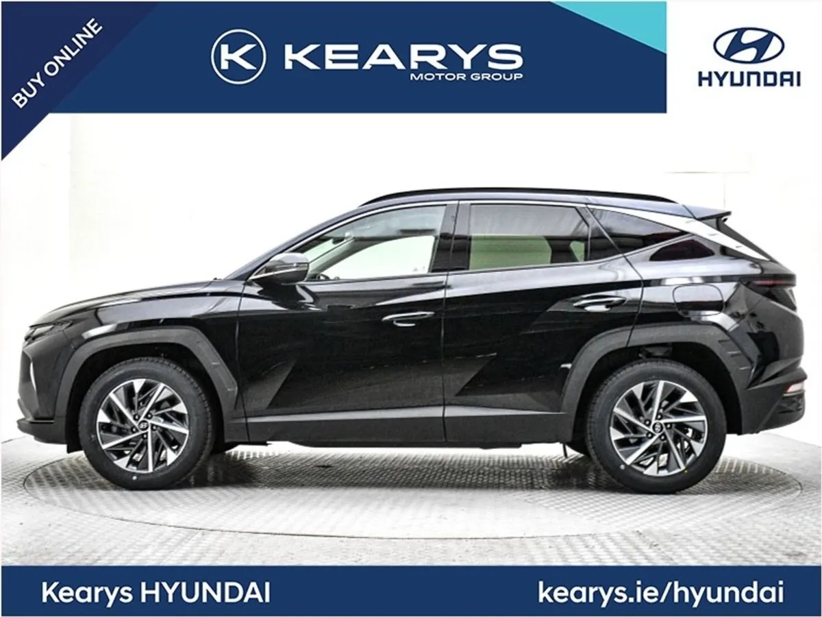 Hyundai Tucson Executive Plus - Image 3