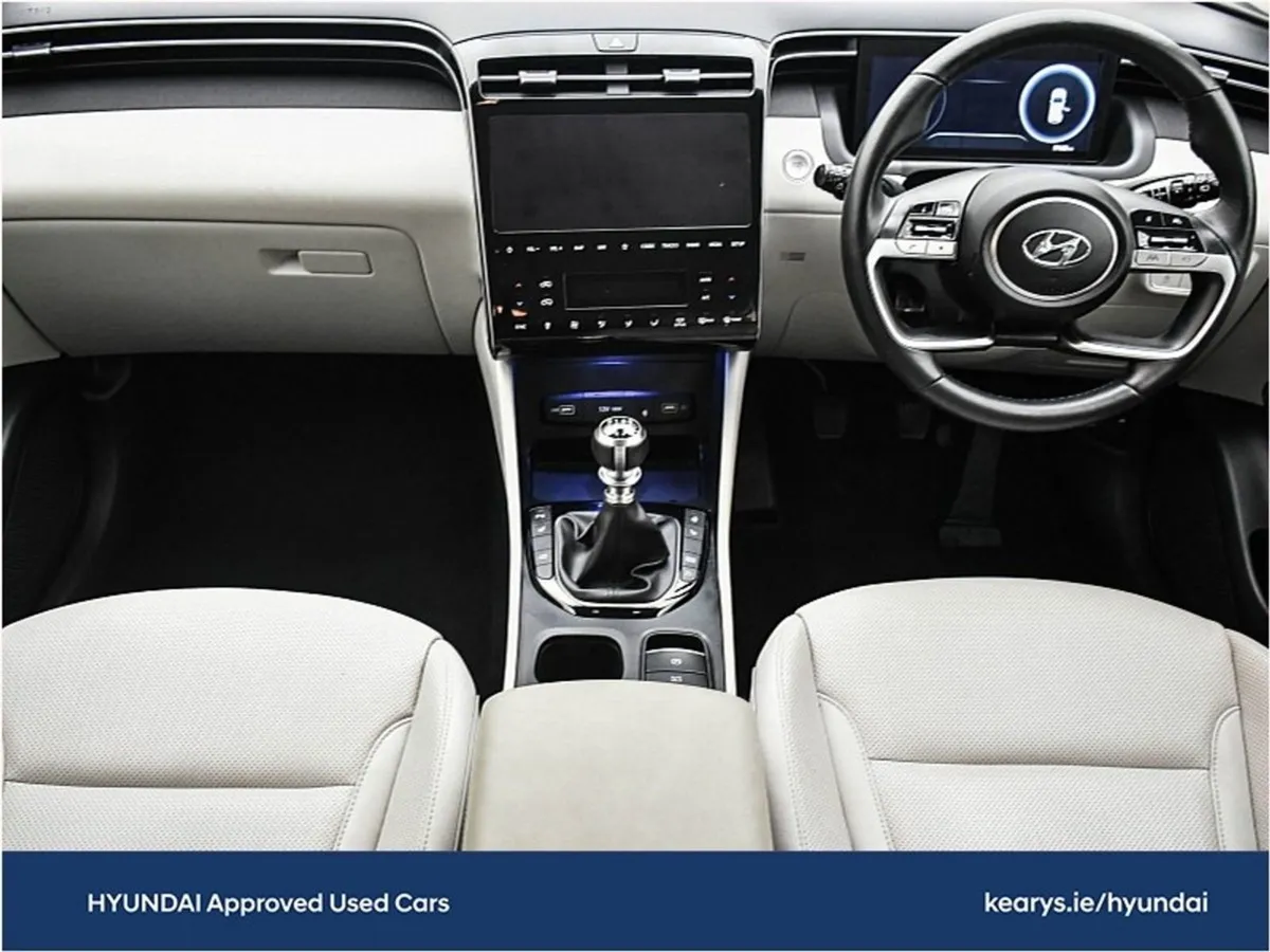 Hyundai Tucson Executive Plus - Image 4