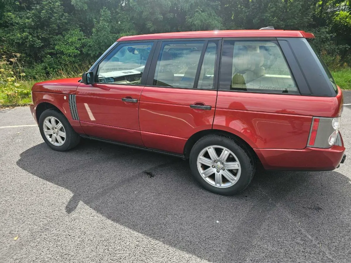RANGE ROVER - Image 2