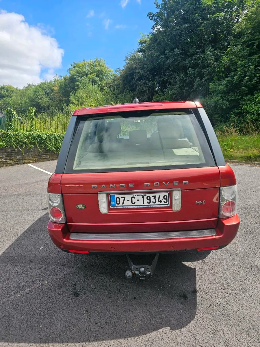 RANGE ROVER - Image 3