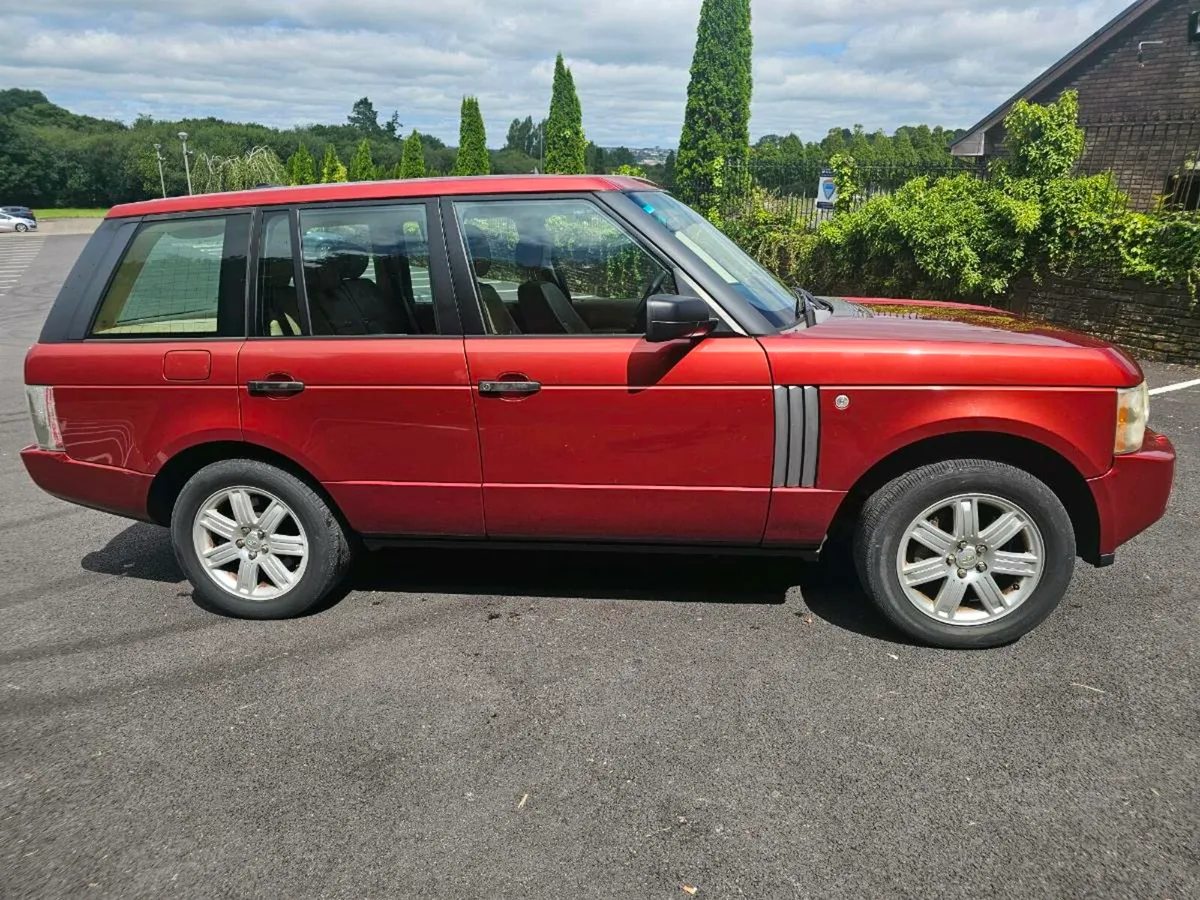 RANGE ROVER - Image 4