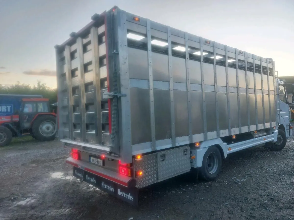Livestock truck - Image 2