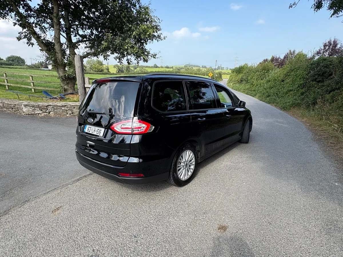 Ford Galaxy 7 Seater 2.0TDCI AUTO *CHEAP/MINT*2016 - Image 3