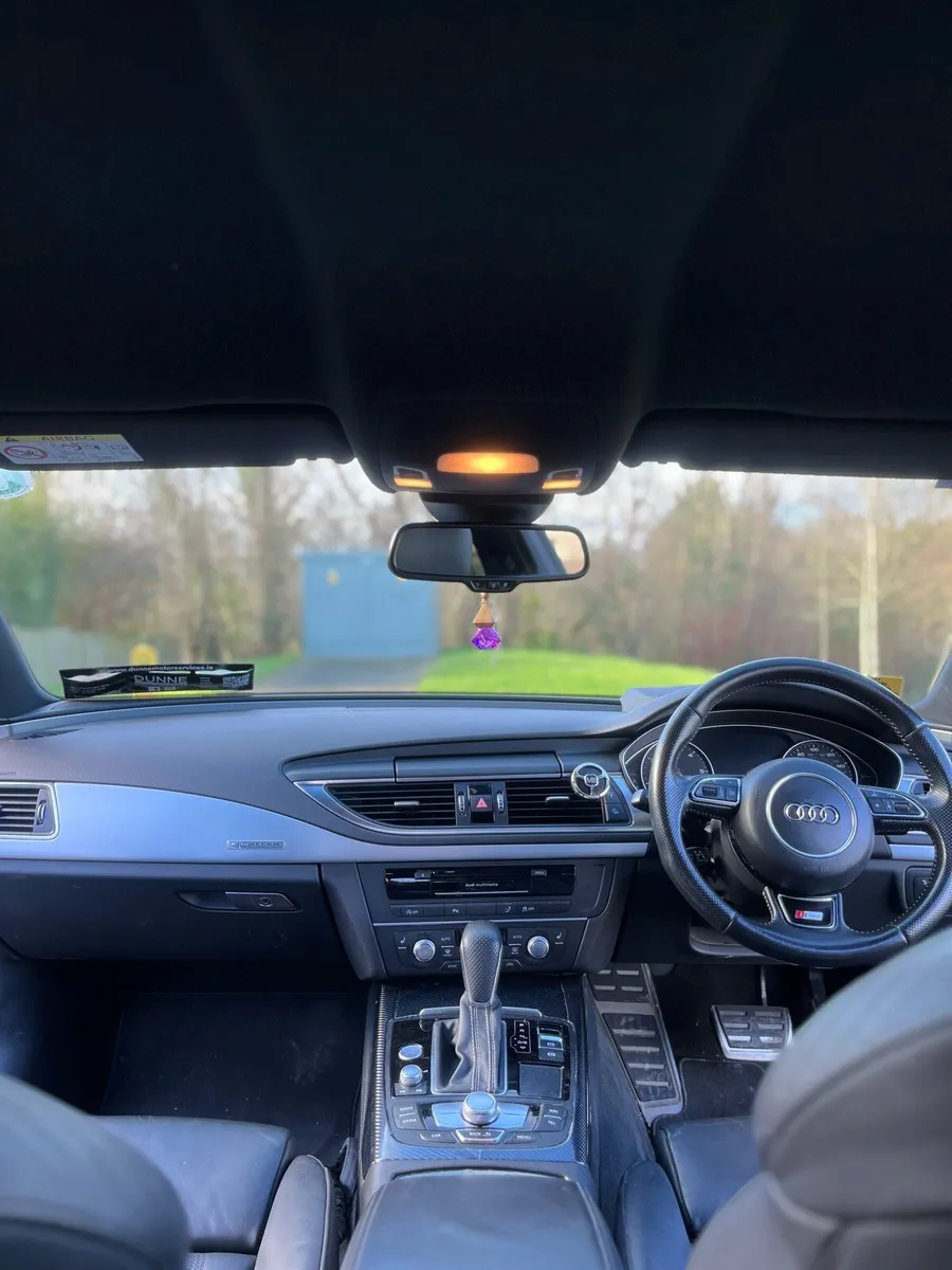 Audi A7 Quattro, Black Edition, 272BHP - Image 2