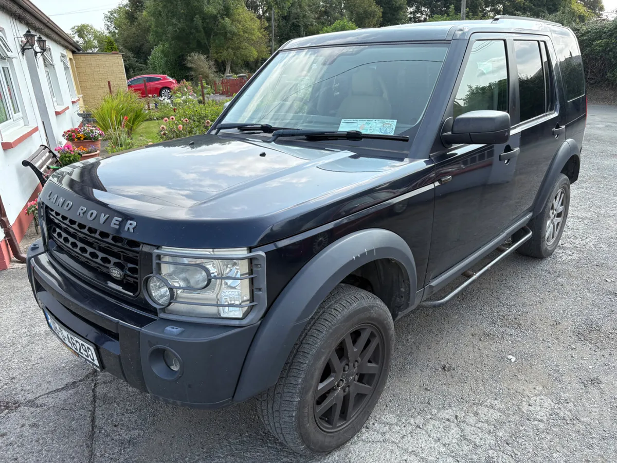 08 Land Rover Discovery NEW DOE 06/26 - Image 2