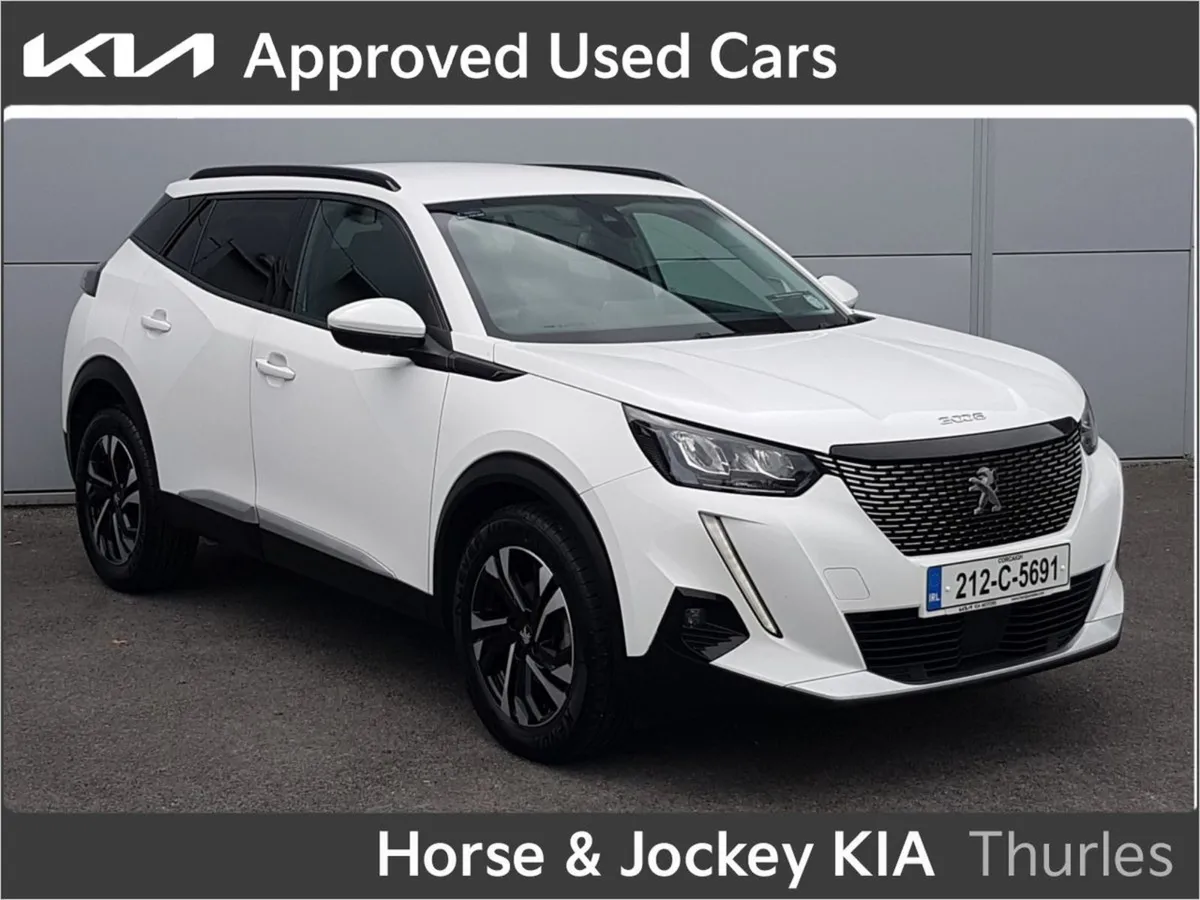 Peugeot 2008 1.5 Bluehdi 110bhp Allure - Image 1
