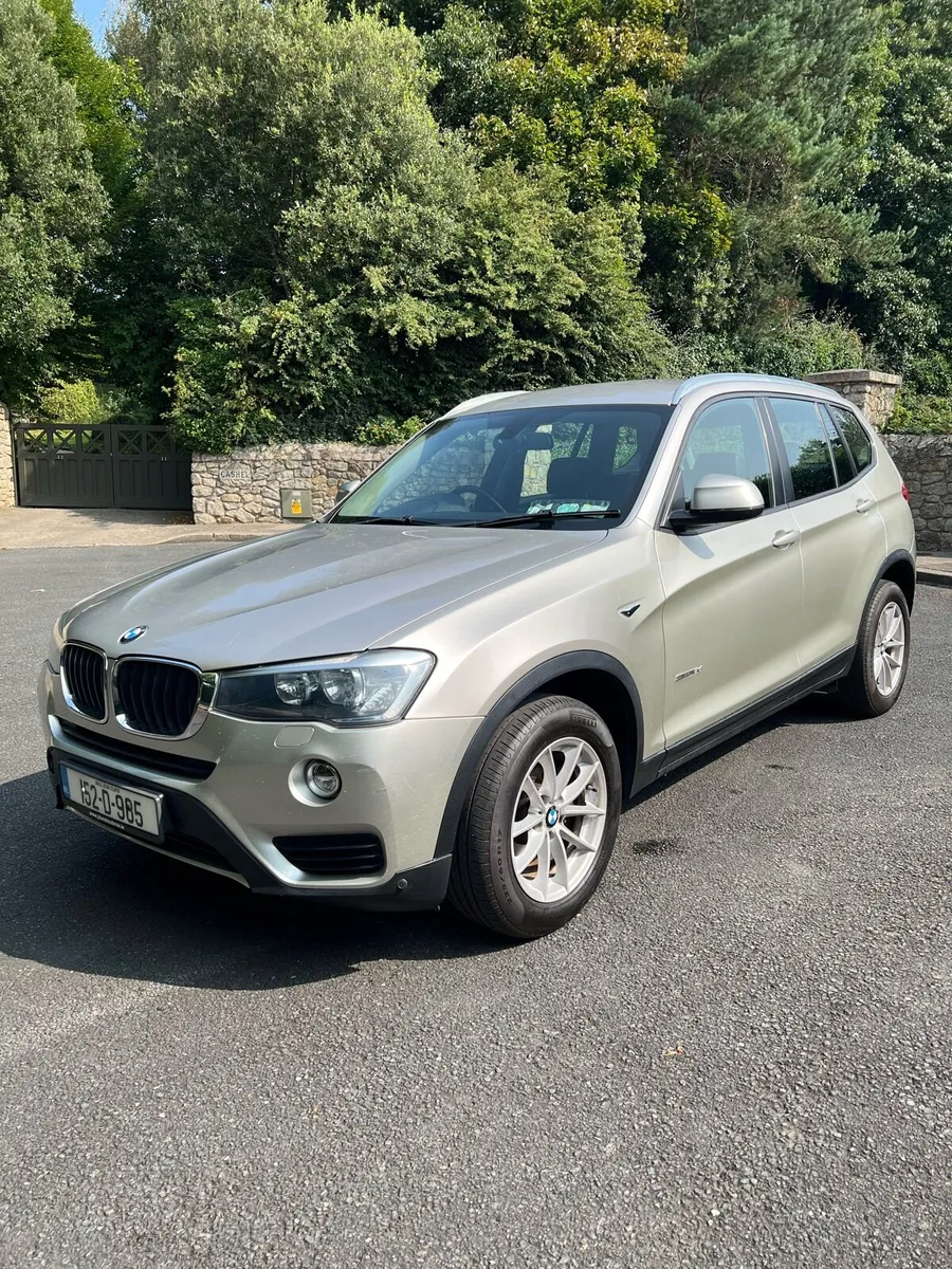 BMW X3 XDrive NCT (chain done) - Image 1
