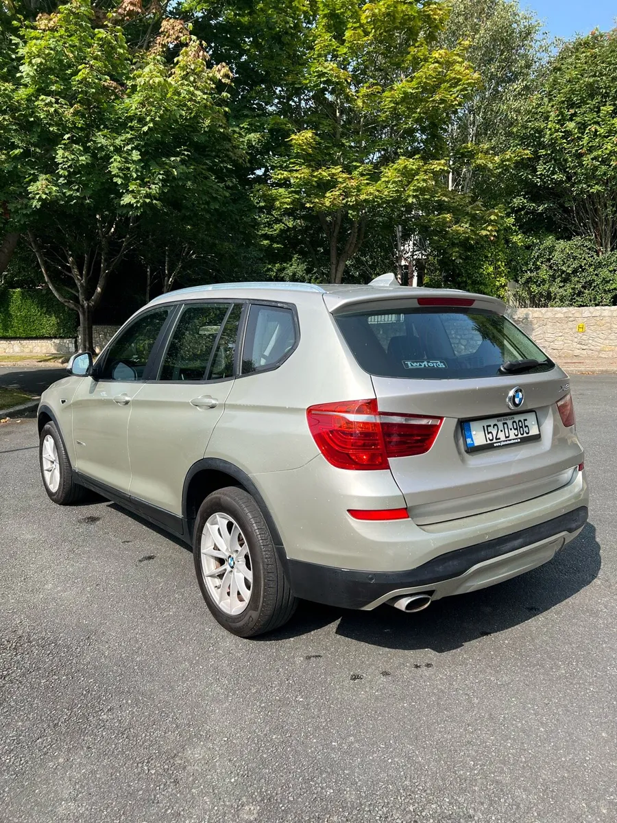 BMW X3 XDrive NCT (chain done) - Image 3