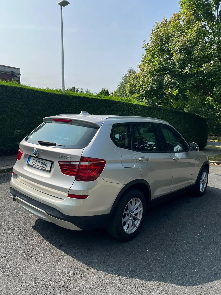 BMW X3 XDrive NCT (chain done) - Image 4