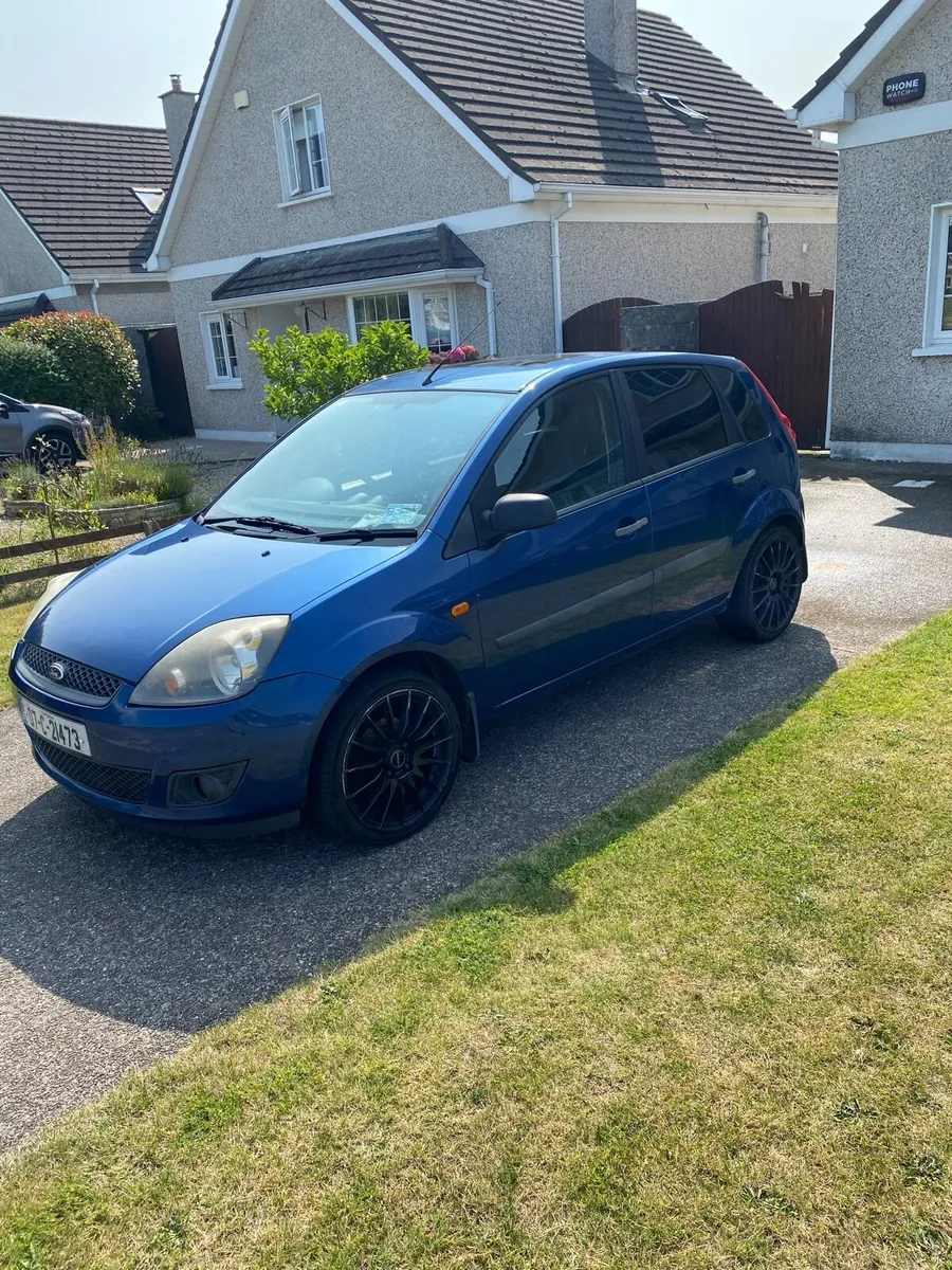 Ford fiesta - Image 3