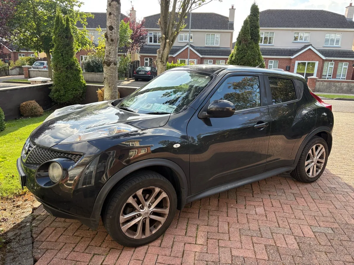 2013 Nissan Juke 1.5 Diesel - Image 2