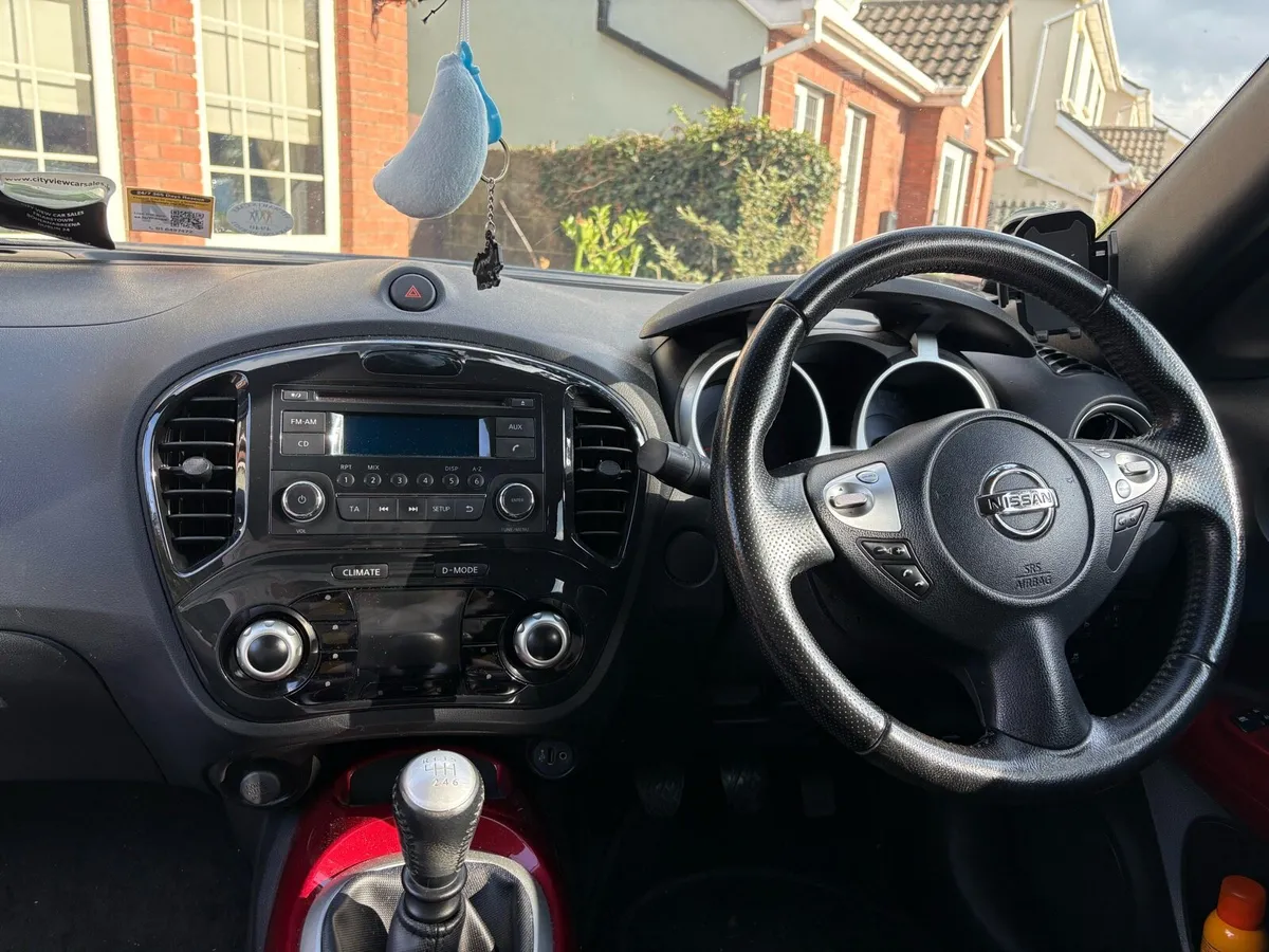 2013 Nissan Juke 1.5 Diesel - Image 4