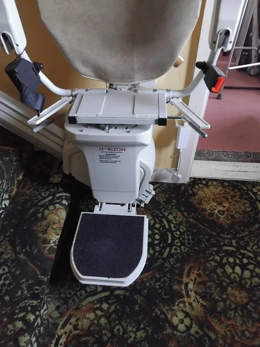 Stair lift - Image 1