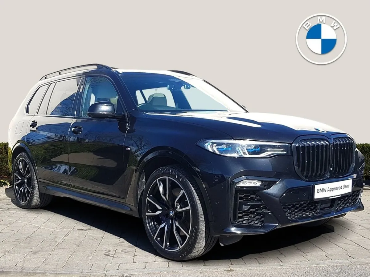 BMW X7 Xdrive30d M Sport - Image 1