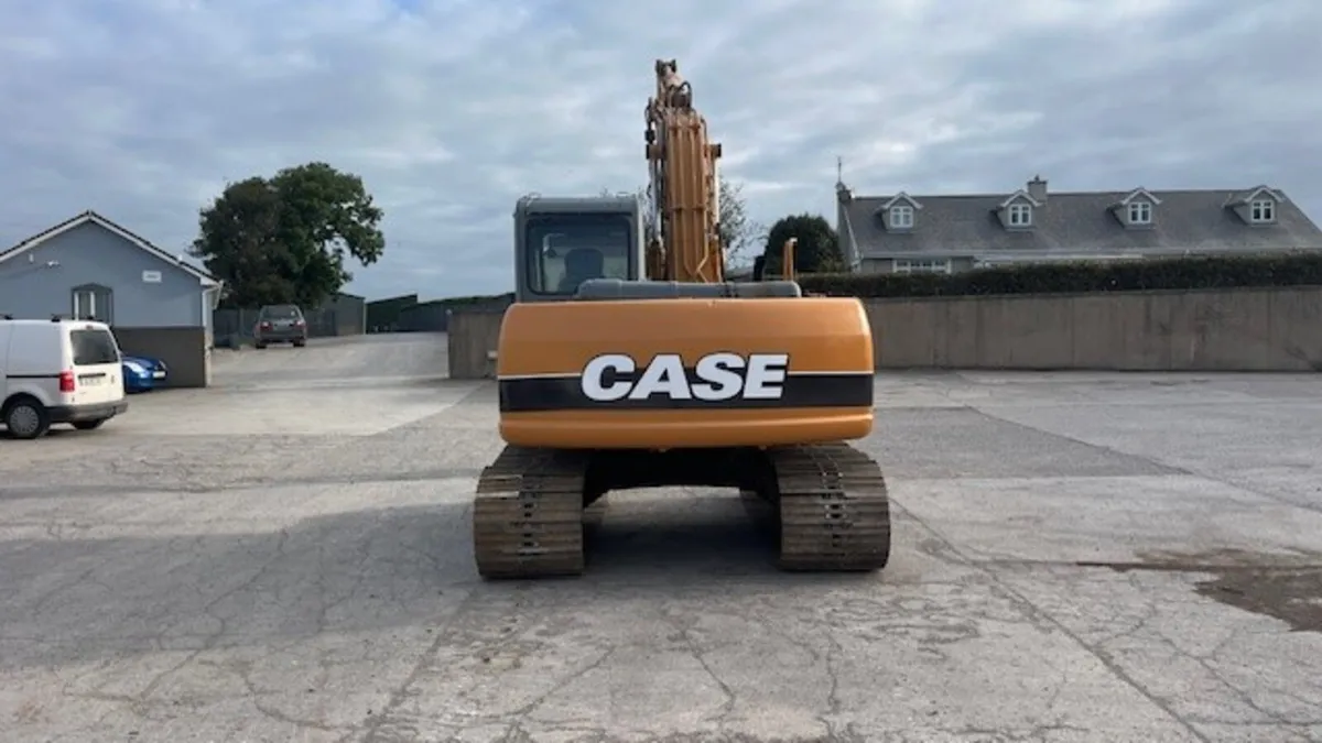 2001 Case CX130 - Image 2