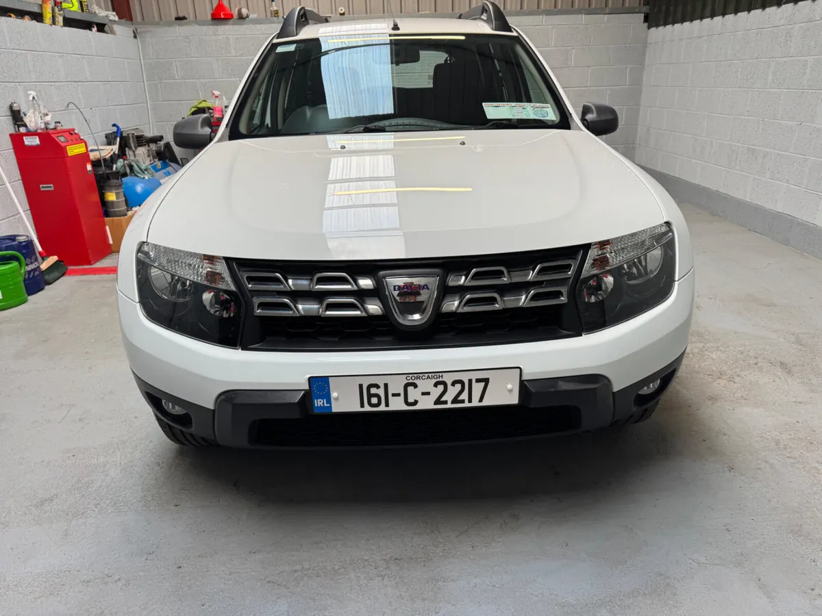 Dacia Duster 2016    Only 66k  ! - Image 3