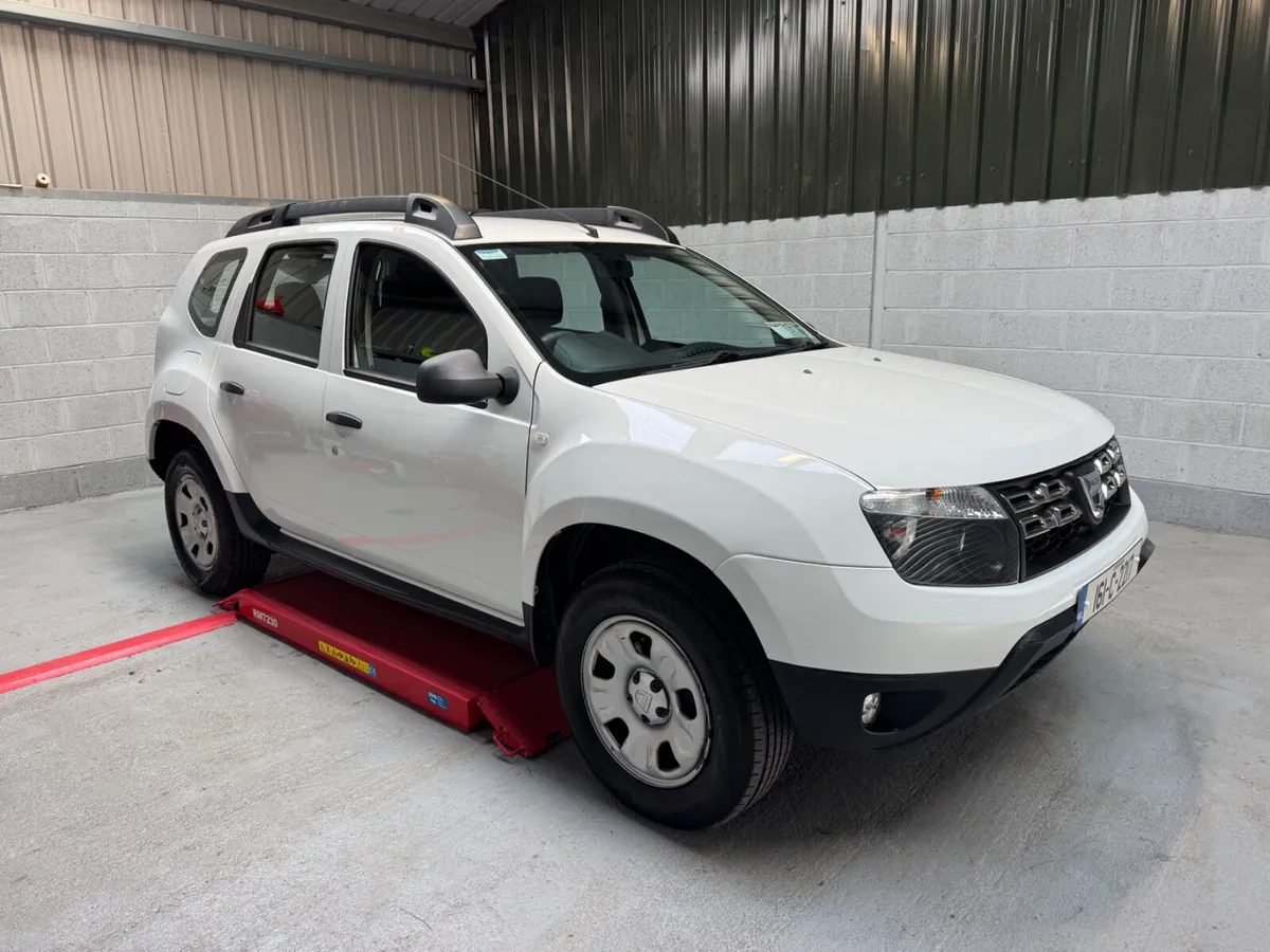 Dacia Duster 2016    Only 66k  ! - Image 1