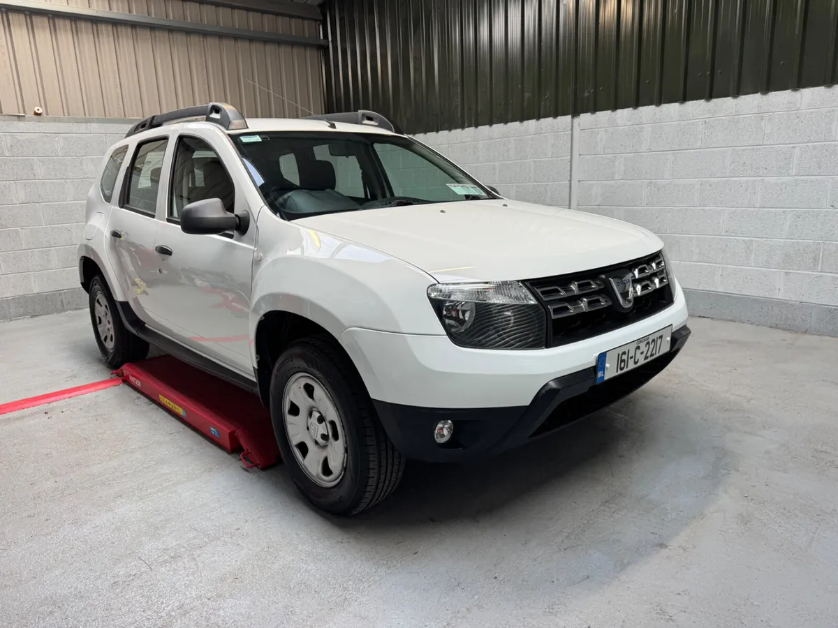 Dacia Duster 2016    Only 66k  ! - Image 2