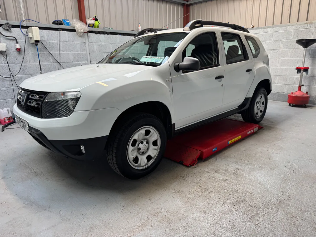 Dacia Duster 2016    Only 66k  ! - Image 4