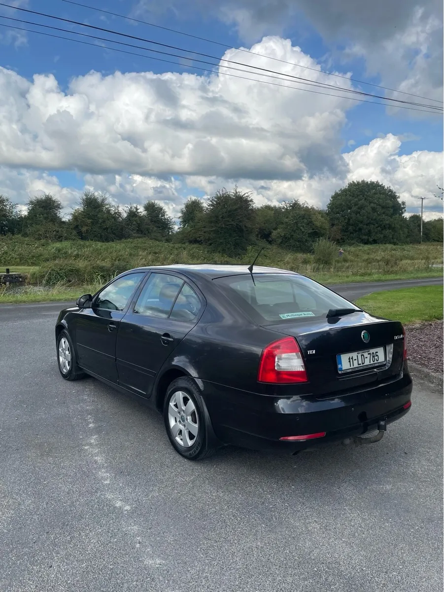 2011 Skoda Octavia Elegance with TAX & NCT - Image 4