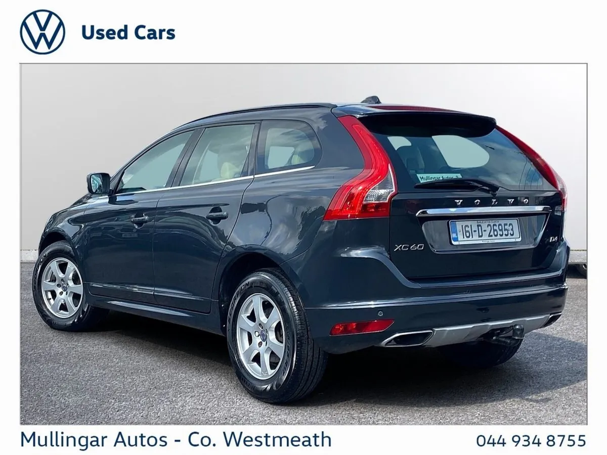 Volvo XC60 D4 (190hp) FWD SE Geartronic - Image 4