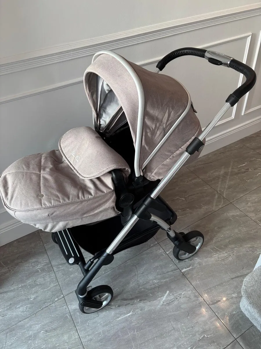 Infant Travel System - Image 3