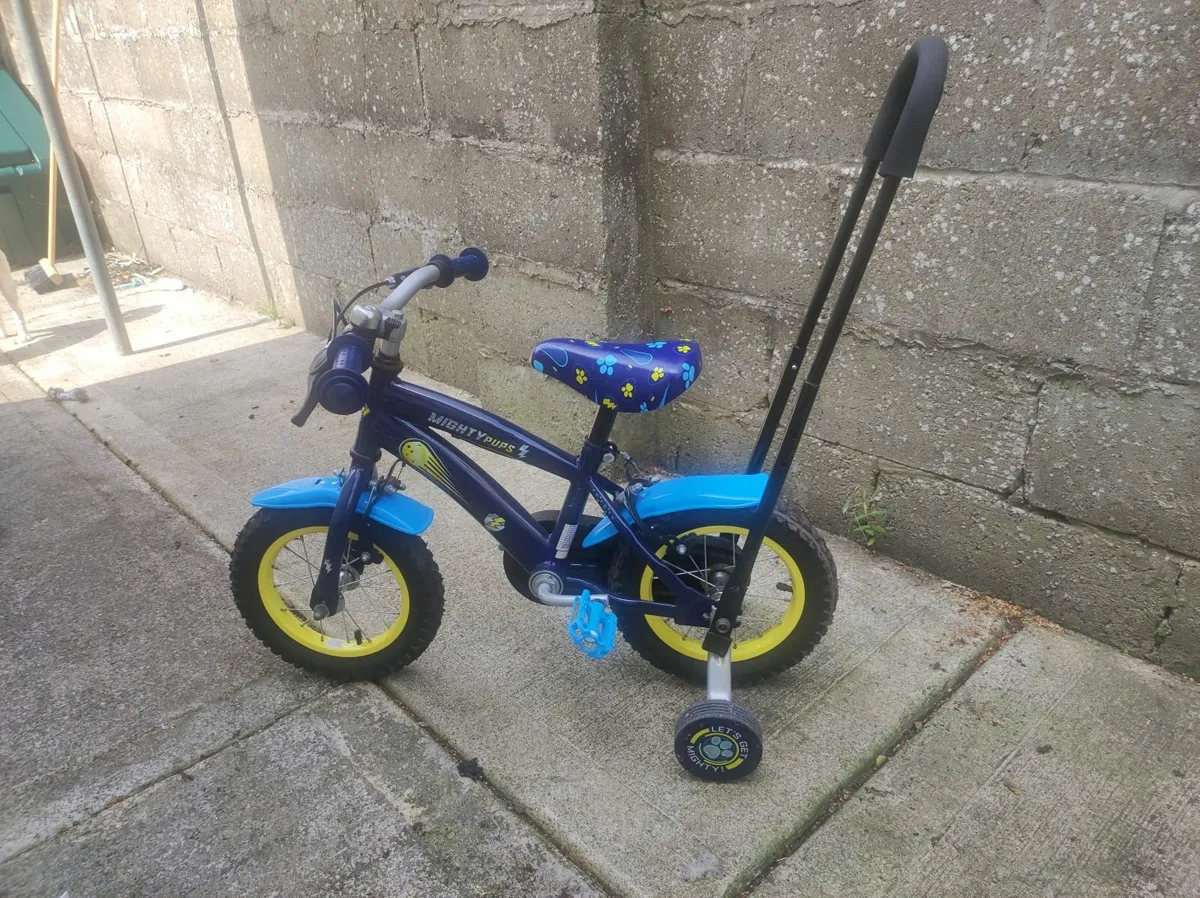 Kids bike - Image 1