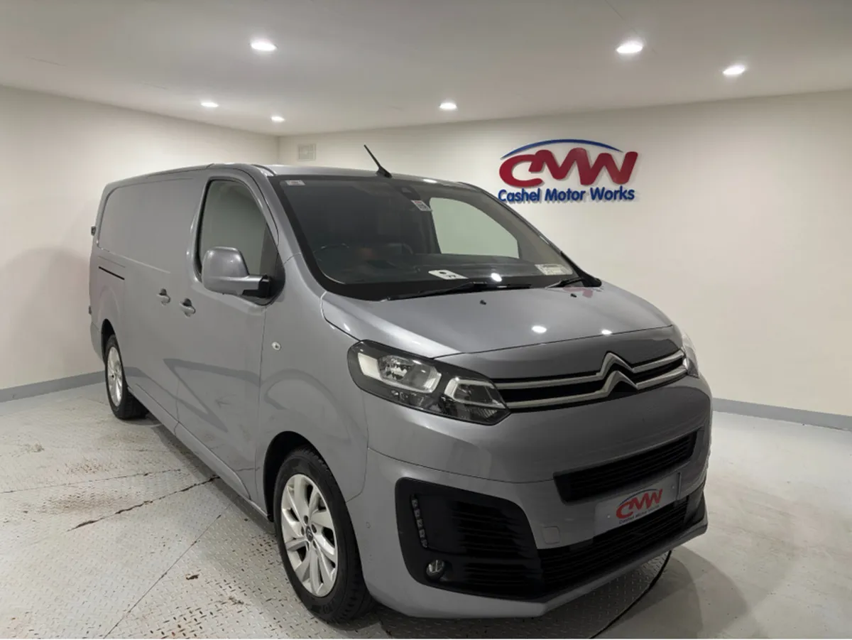Citroen Dispatch 1400 DRIVER 2.0 BLUEHDI LWB**ALLO - Image 1