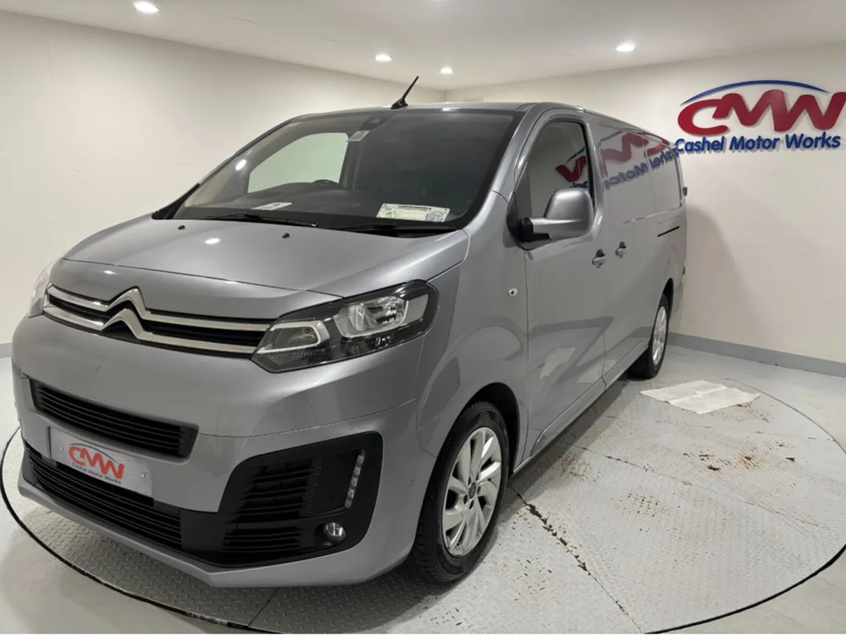 Citroen Dispatch 1400 DRIVER 2.0 BLUEHDI LWB**ALLO - Image 3