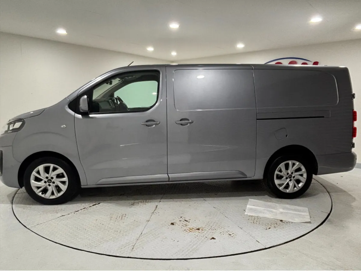 Citroen Dispatch 1400 DRIVER 2.0 BLUEHDI LWB**ALLO - Image 4
