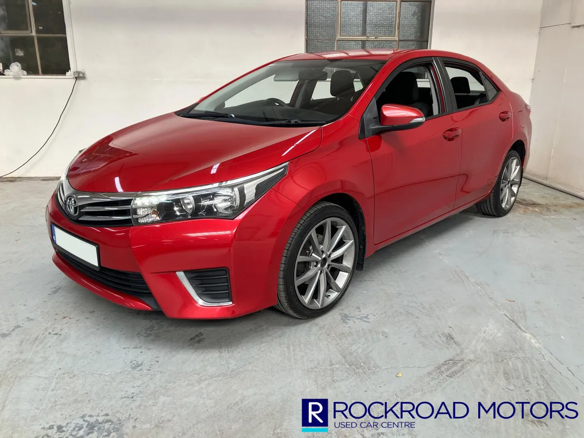 Toyota Corolla 1.4 D4D Terra, 2015 - Image 3