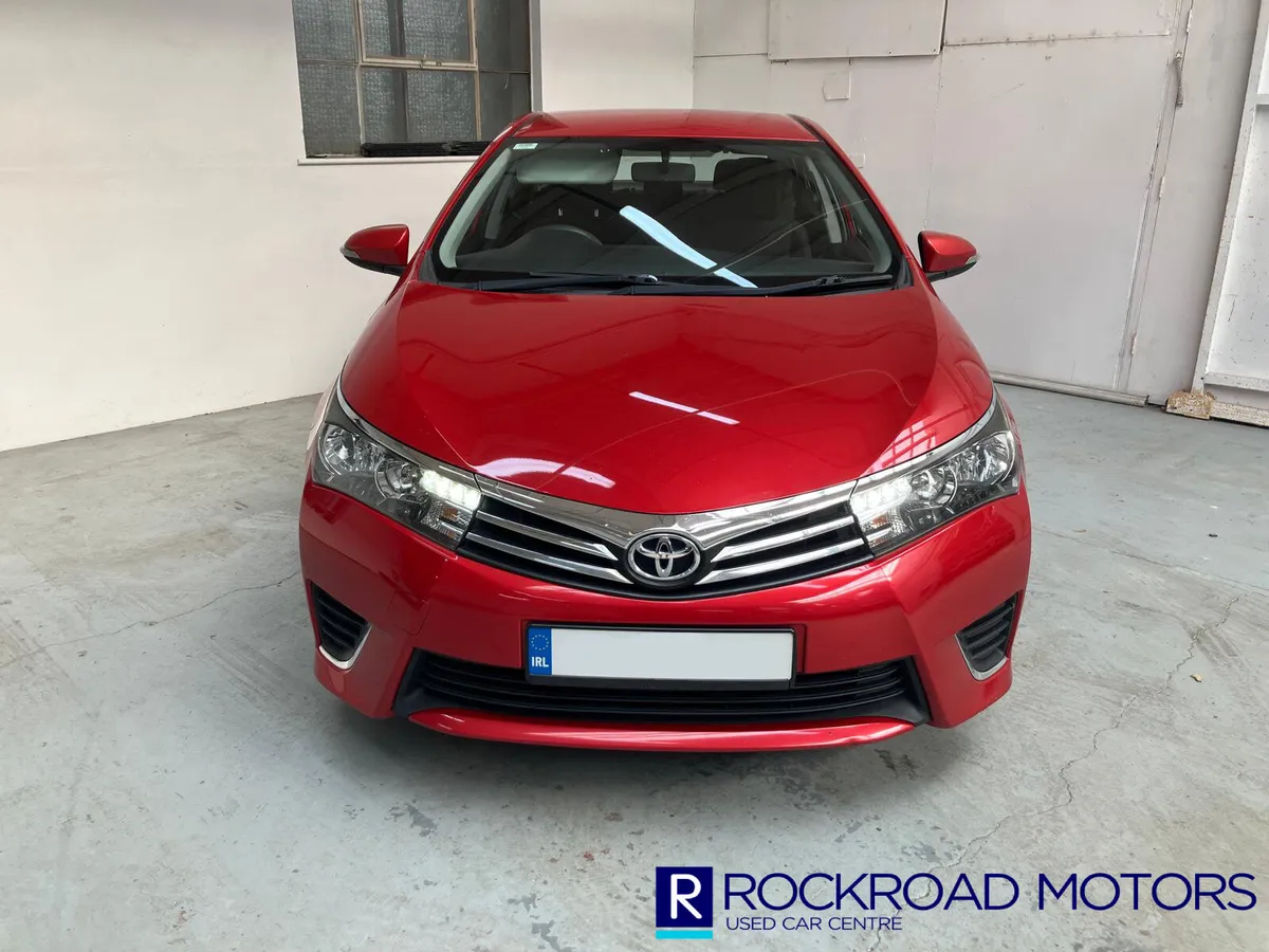 Toyota Corolla 1.4 D4D Terra, 2015 - Image 4