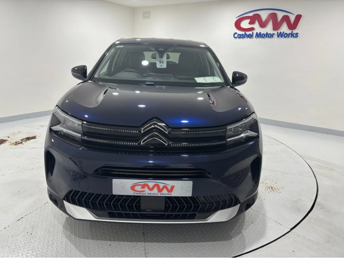 Citroen C5 Aircross C5 AIRCROSS + BLUEHDI 130BHP P - Image 2