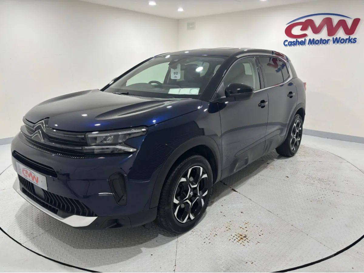 Citroen C5 Aircross C5 AIRCROSS + BLUEHDI 130BHP P - Image 3