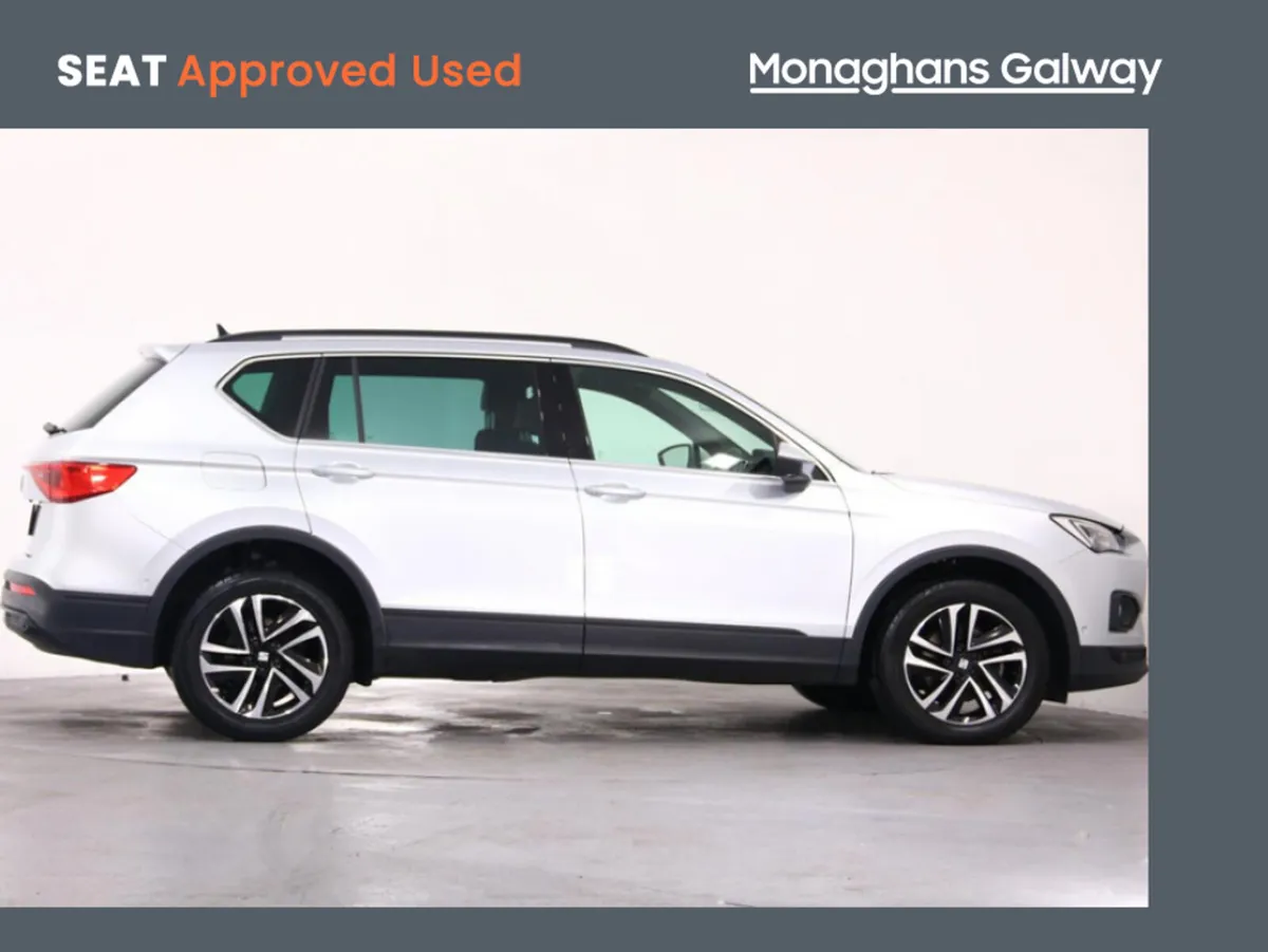 SEAT Tarraco 2.0 TDI 150HP 7S SE+ 5DR - Image 4